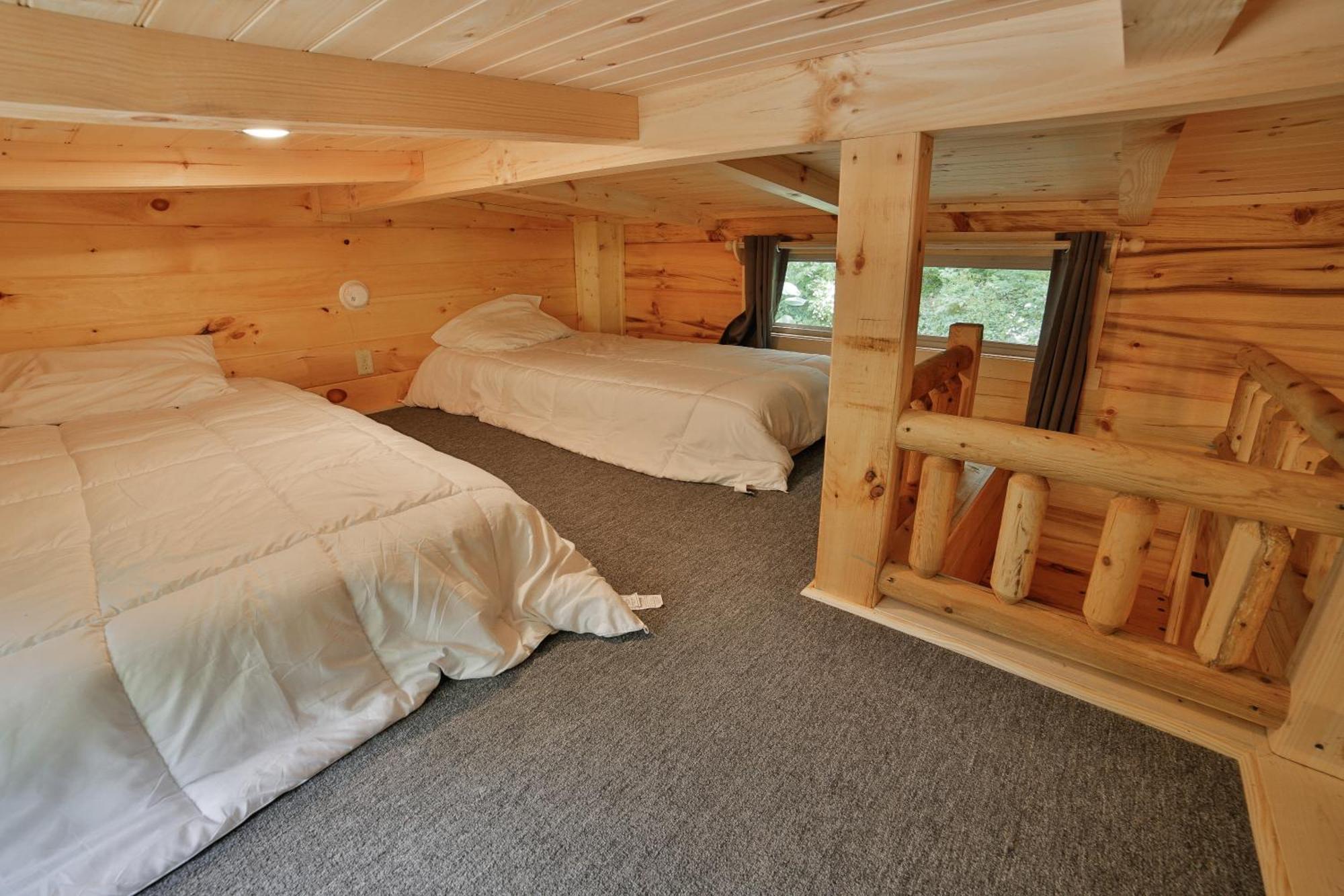 River Cabin Hot Tub & Swim Spa Near Downtown Chattanooga Exterior photo