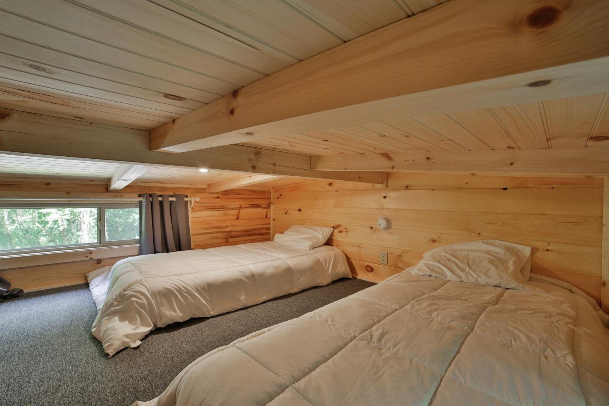 River Cabin Hot Tub & Swim Spa Near Downtown Chattanooga Exterior photo
